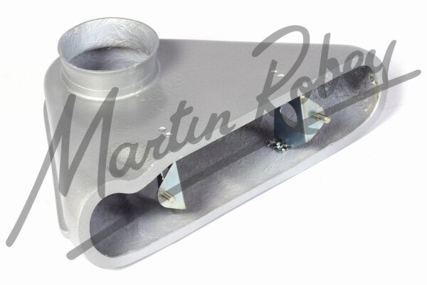 Fibreglass Air Intake Box Assembly for Series 1 & 2 E-Type