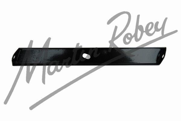 Air Filter Drum Support Bracket - Black Powder Coat