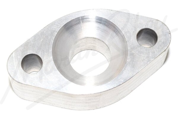 Heater Valve Mounting Block for E-Type Series 1 to 2