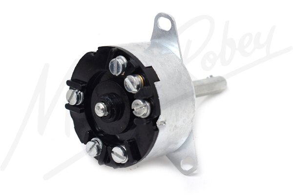 Jaguar E Type Series 1 Headlamp Switch - 3 Position O/S/H