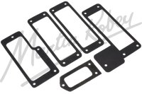 Bulkhead Gasket Kit for 3.8 Litre Jaguar E-Type / XKE