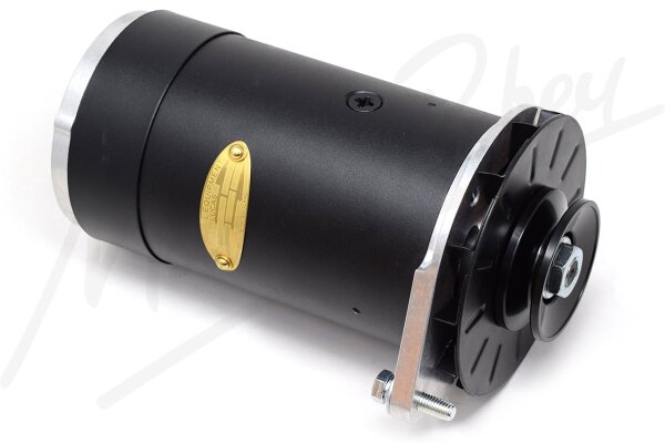 C42 Dynamo To Alternator Conversion NegEarth Single V Pulley