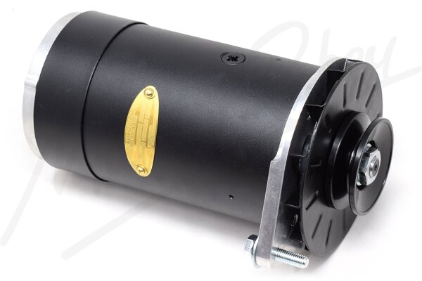 C42 Dynamo To Alternator Conversion Pos Earth - 50 Amp