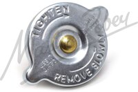 Radiator / Header Tank Cap Genuine Jaguar