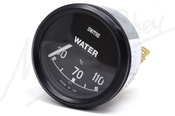 Smiths Water Temperature Gauge for Jaguar E-Type/MK2/V8