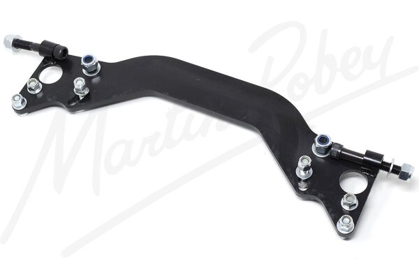 Adjustable Reaction Plate for Jaguar E-Type 6 Cylinder