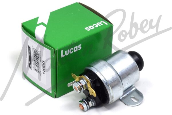 Lucas Starter Solenoid SRB316 for Jaguar XK/E-type/V8/S-Type