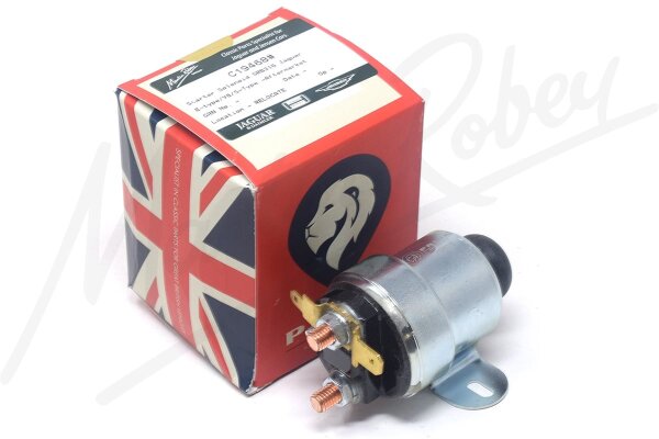 Starter Solenoid SRB316 Jag XK/E-type/V8/S-Type-Aftermarket