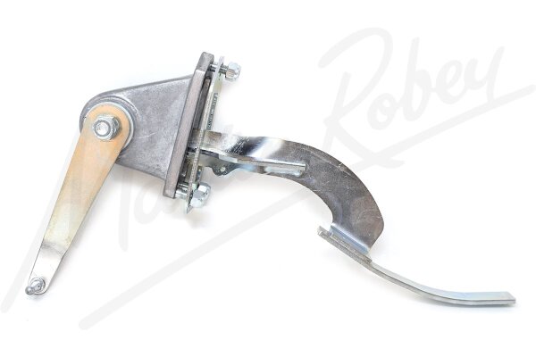 Throttle Pedal Assembly