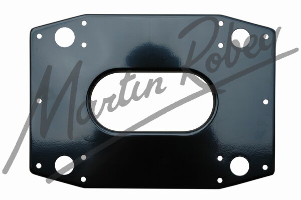 Rear Suspension Cradle Bottom Plate