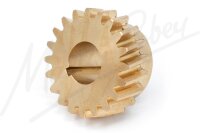 Helical Gear Driving Oil Pump And Distributor Genuine Jaguar