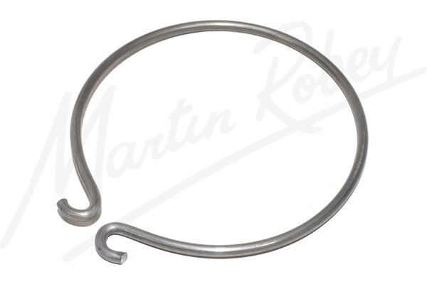 Gaiter Retaining Clip