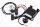 Electric Power Steering Conversion Jaguar E-Type S1 LHD Neg