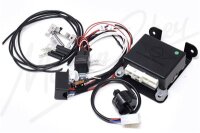 Electric Power Steering Conversion Jaguar E-Type S1 RHD Neg