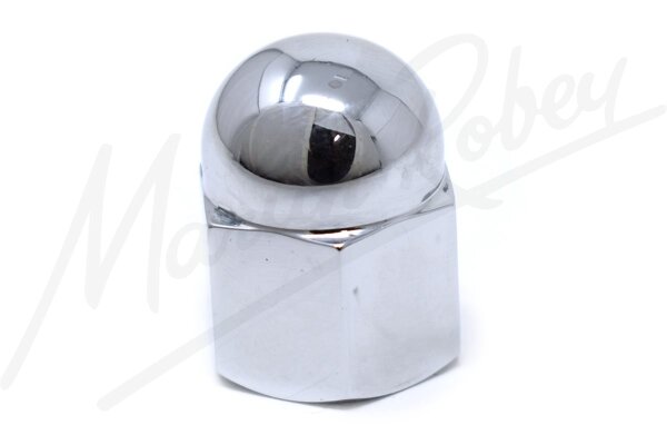 Chrome Dome Nut / Cam Cover Nut - XK Engines