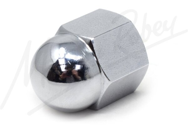Chrome Dome Nut for Cylinder Head - All XK Engines