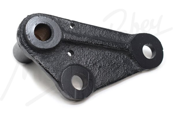 Bracket Assembly On Front Timing Cover