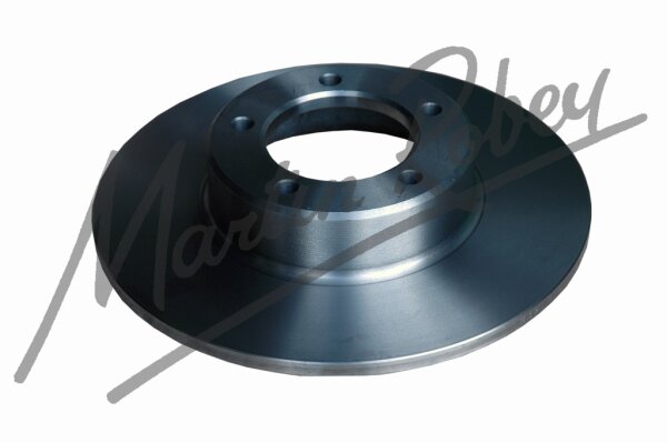 Front Brake Disc E-Type S1/MK2/Early S-Type/Daimler V8