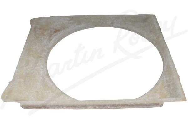 Fibreglass Radiator Cooling Fan Cowl for Series 1 E-Type