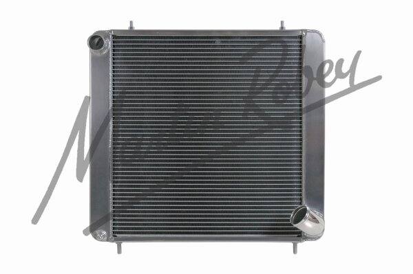 Uprated Aluminium Radiator for Later Series 1 3.8L E-Type