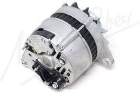 80 Amp Alternator With Double V Pulley - S1 4.2 E Type/420