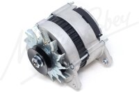 80 Amp Alternator With Single V Pulley - S1 4.2 E Type/420
