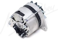 80 Amp Alternator With Single V Pulley - S1 4.2 E Type/420