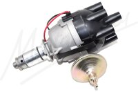 Distributor (Electronic) 22D6 Push-In Leads Cap Neg Earth