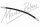 Brake Hose E Type Dhc Fhc / XK