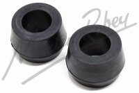 Pair of Lower Shock Absorber Bush - Various Jaguar Models