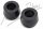 Pair of Lower Shock Absorber Bush - Various Jaguar Models