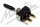 Headlamp Dip Switch for Jaguar E-Type/ XK/ Saloons