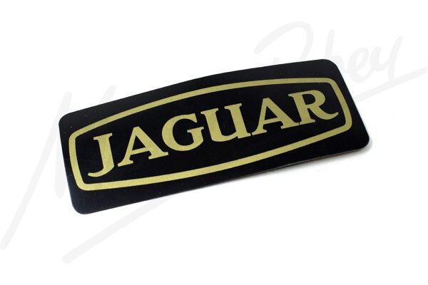 Jaguar Decal