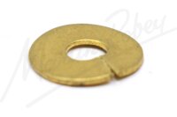 Distributor Lead Acorn Brass Washer