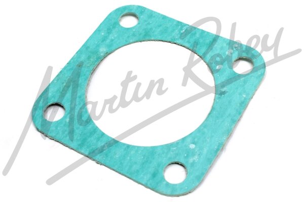 Carburettor Gasket At Each Side Of Insulators
