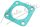 Carburettor Gasket At Each Side Of Insulators