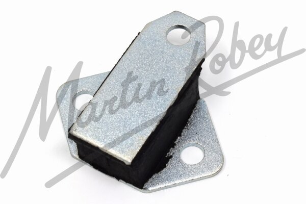 Exhaust Centre Silencer Mounting