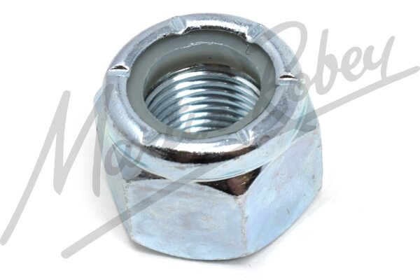 Nut-Self Locking - Genuine Jaguar