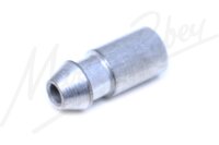 Male Bullet End Connector 28/0.30 Cable (each)