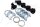 Exhaust System Fitting Kit for SWB E-Type
