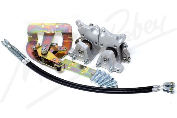 Fosseway Uprated Handbrake Kit Late 3.8 / S1 4.2 E-Type