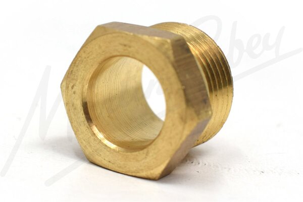 Male Union Nut