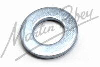 Plain Flat Washer - 5/16 BZP