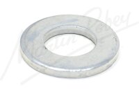 Plain Flat Washer - 3/8 BZP