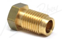 1/4 Pipe Male Union