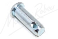 Clevis Pin - Shank = 5/16 Head = 15/32 Length = 5/8