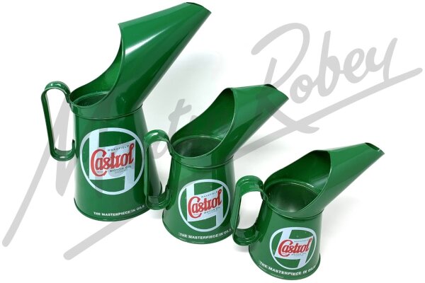 CASTROL POURING JUG (Set of 3)