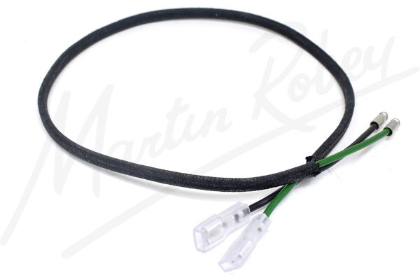Radiator Fan Wiring Harness (Models Without Fan Relay)