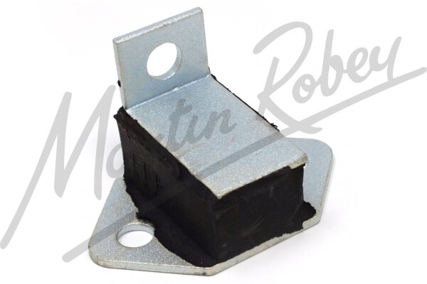 Exhaust Pipe Mounting