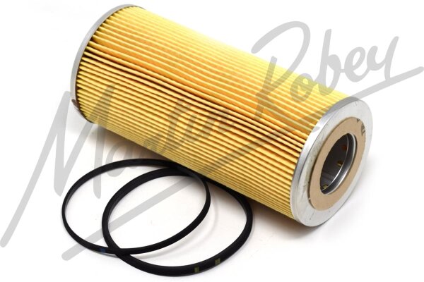 Oil Filter - Genuine Jaguar